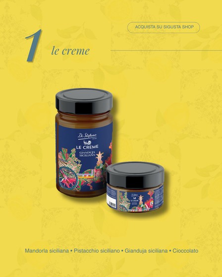 Di Stefano — Le creme