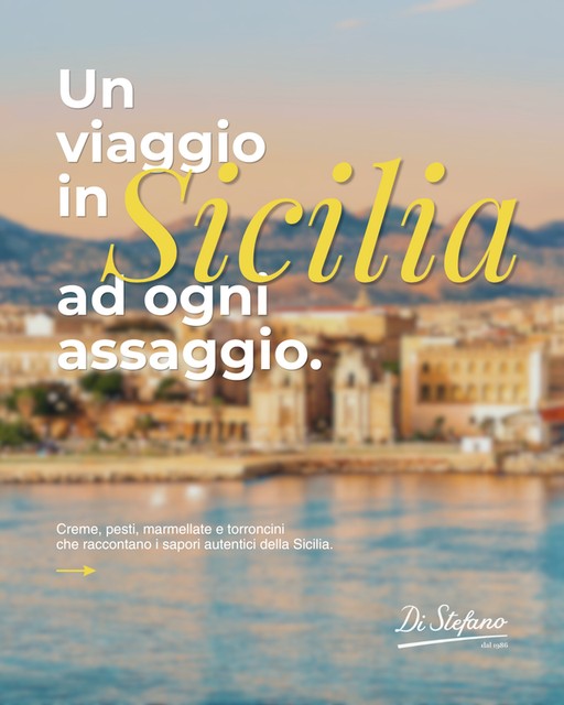 Di Stefano — Un viaggio in Sicilia