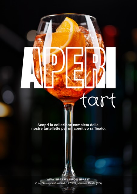 Aperitart — Copertina