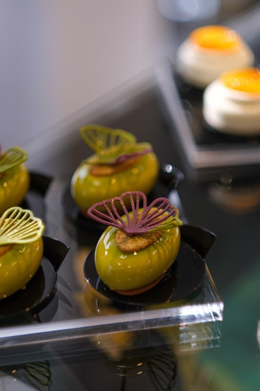 Still life — pasticceria