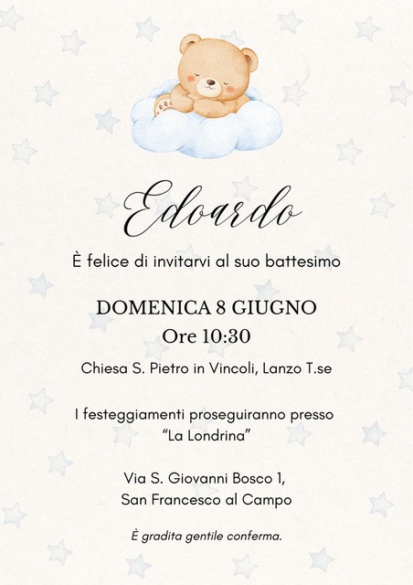 03. Battesimo