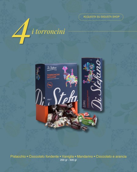 Di Stefano — I torroncini